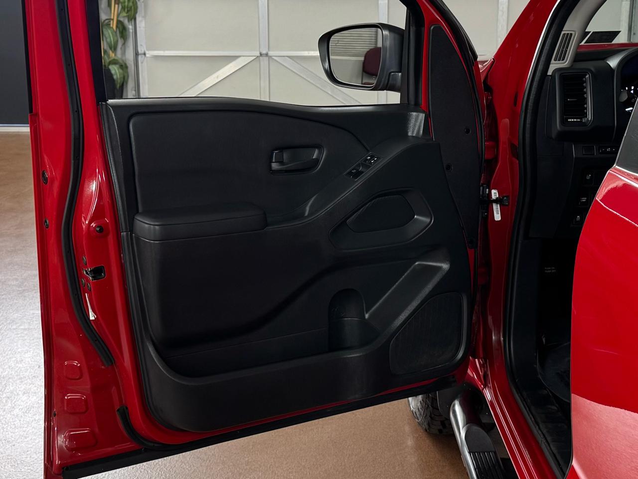 Nissan Frontier  2022