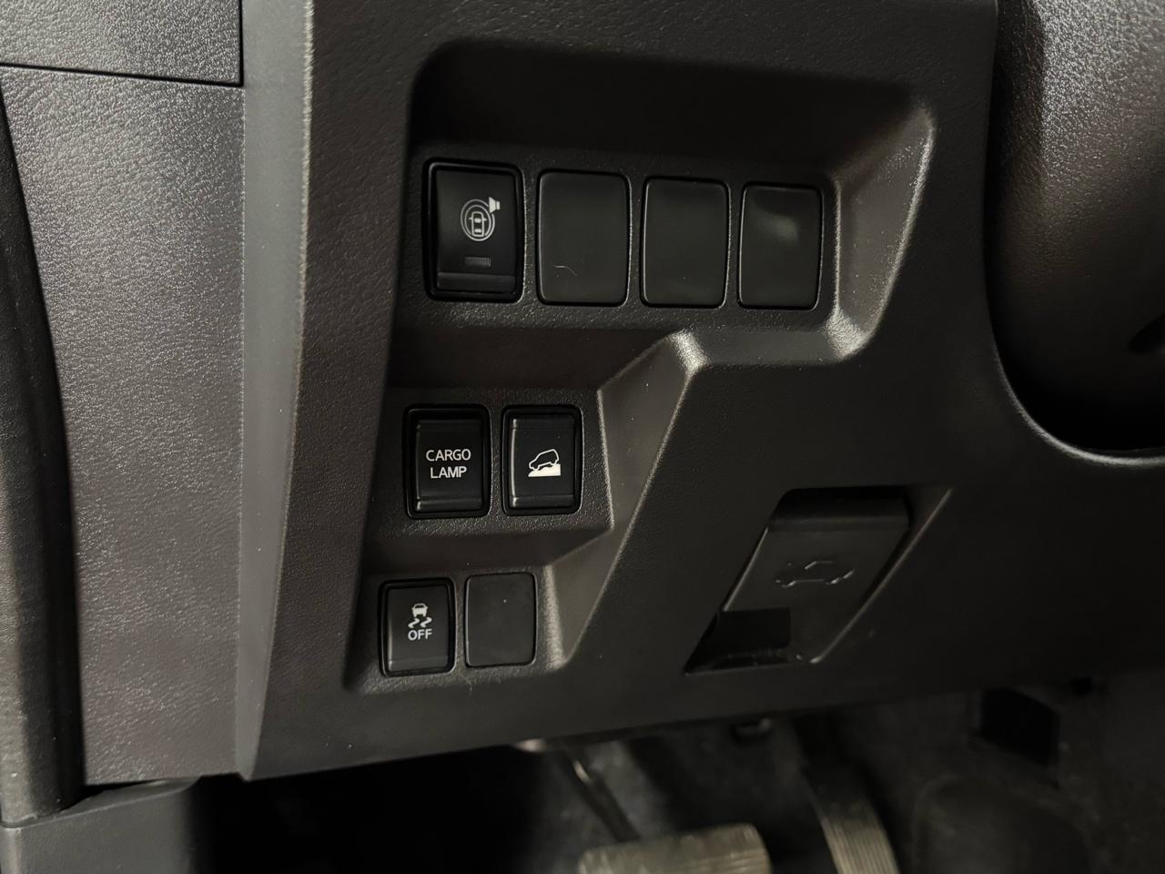 Nissan Frontier  2022