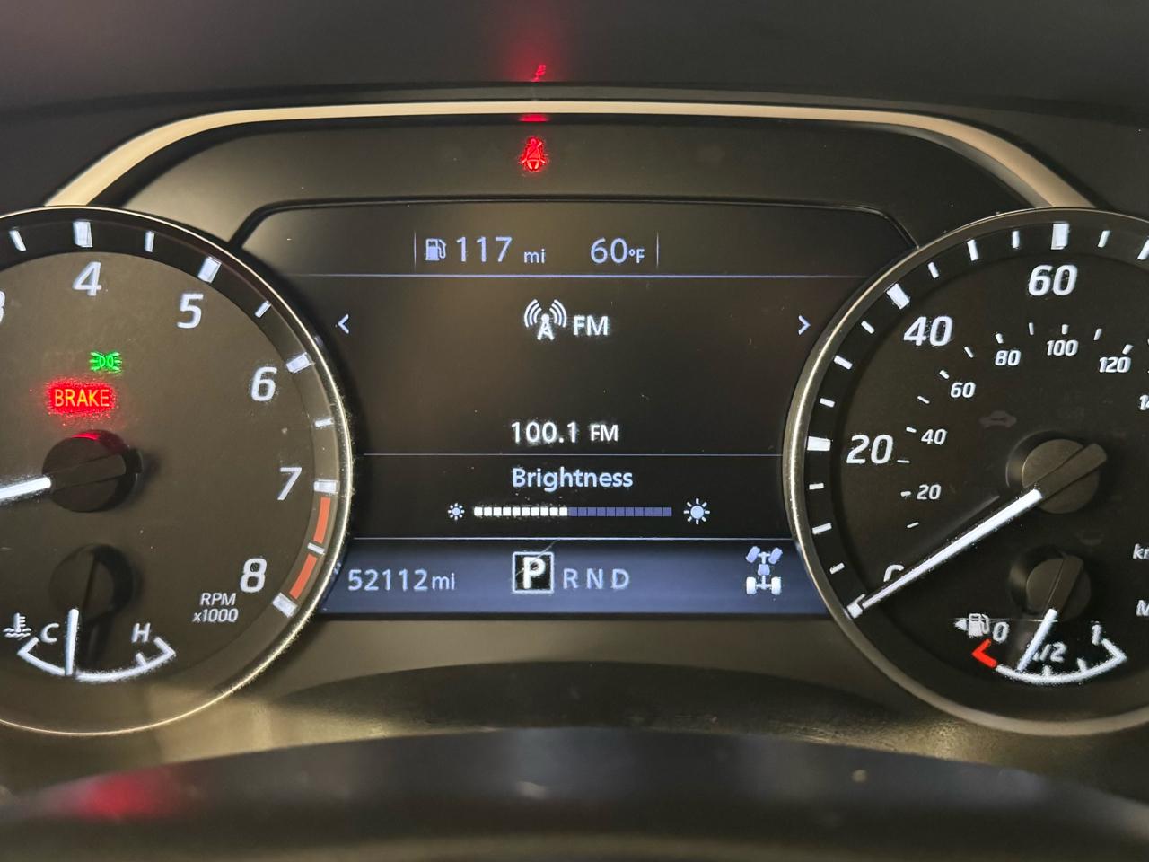 Nissan Frontier  2022