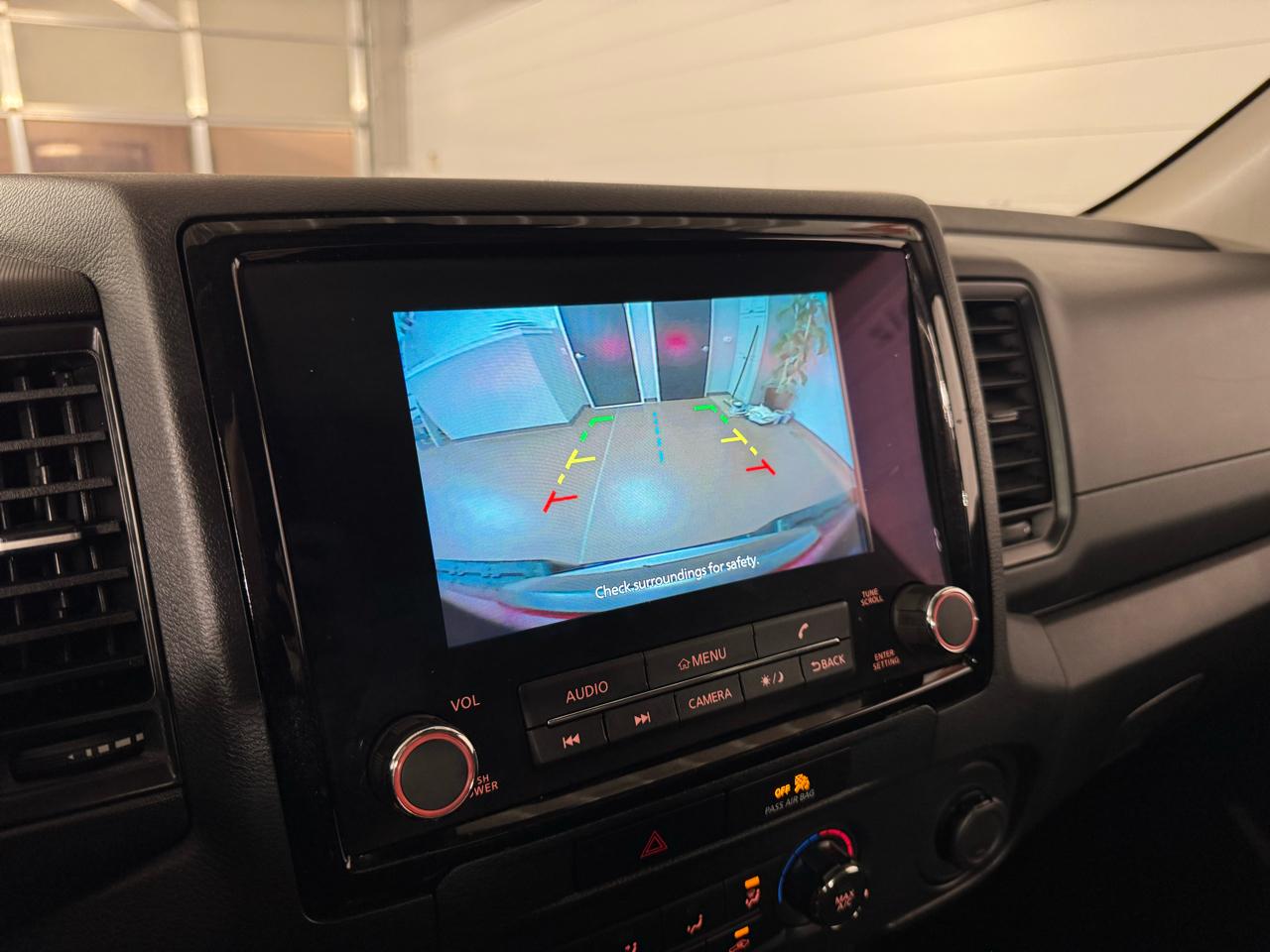 Nissan Frontier  2022