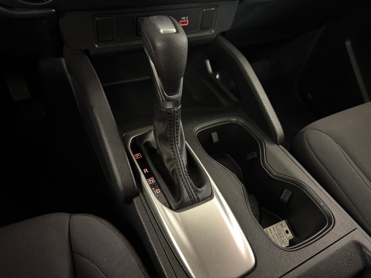 Nissan Frontier  2022