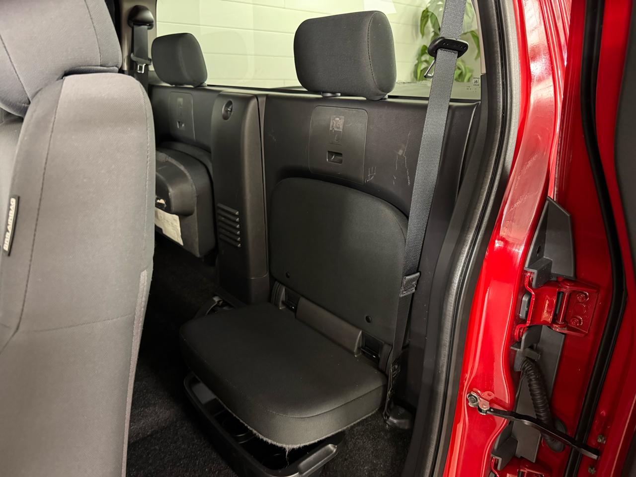 Nissan Frontier  2022