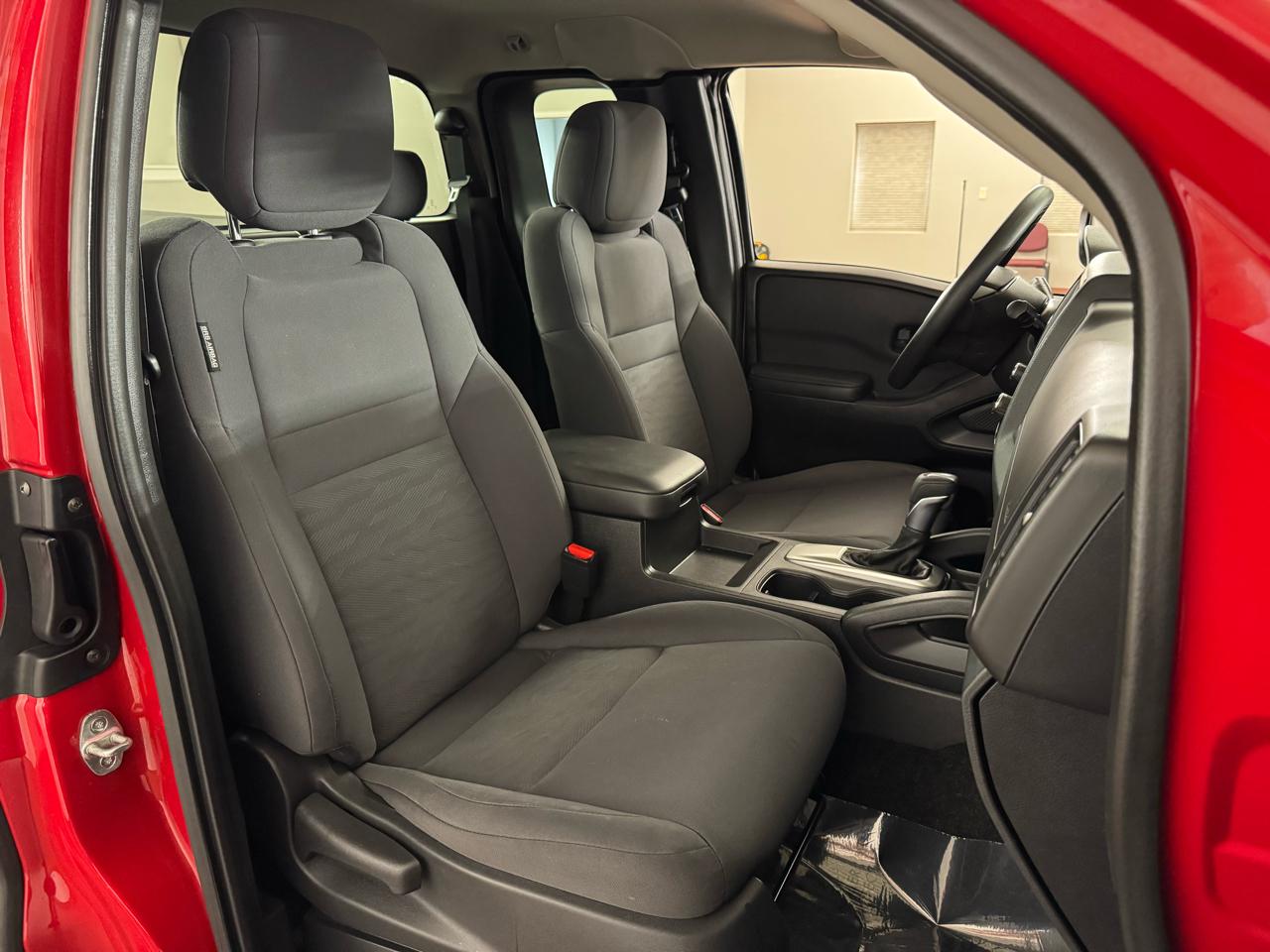 Nissan Frontier  2022