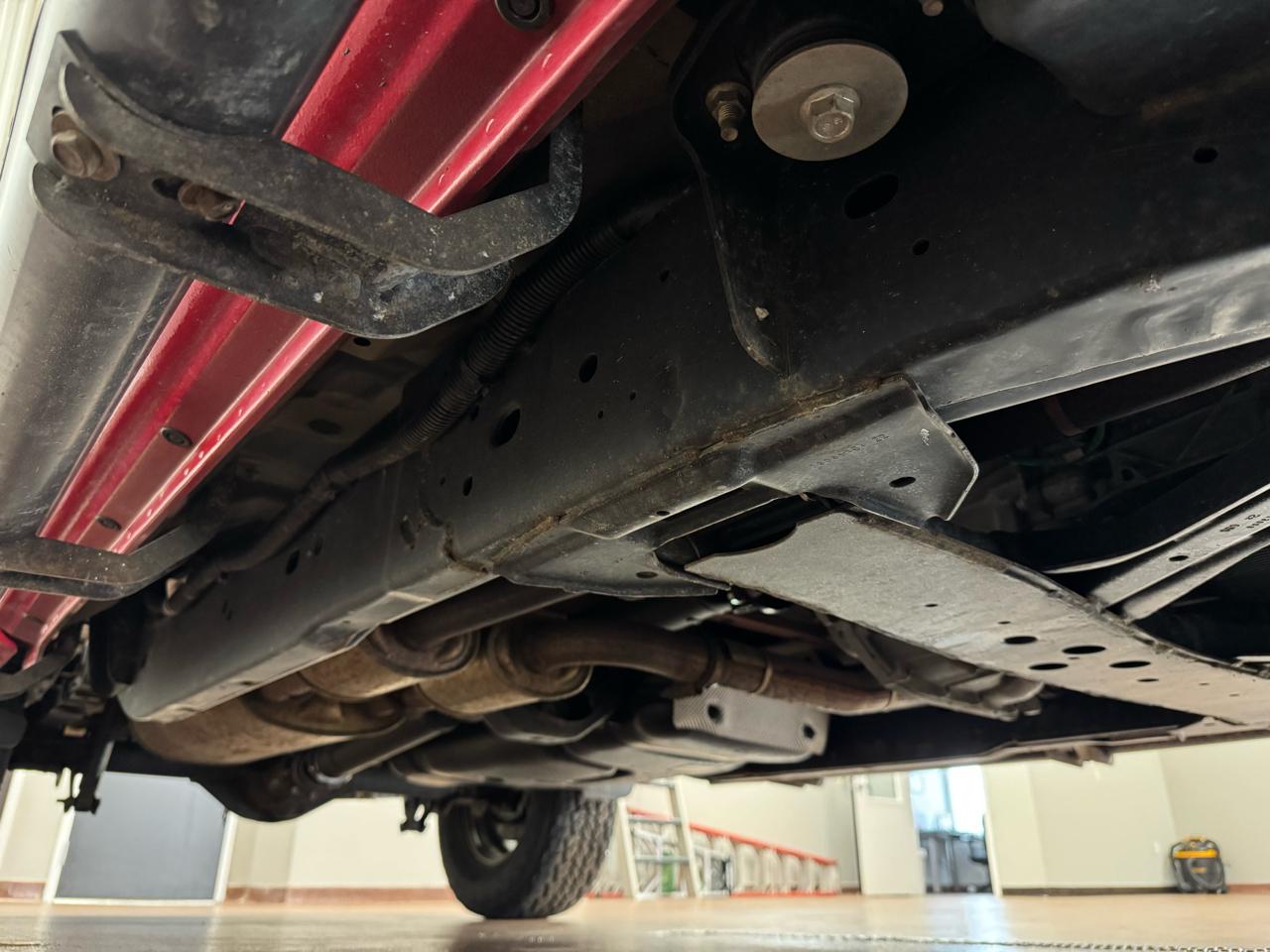 Nissan Frontier  2022