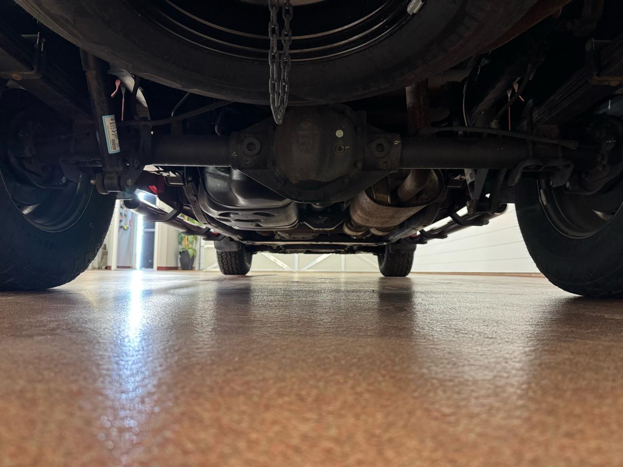 Nissan Frontier  2022