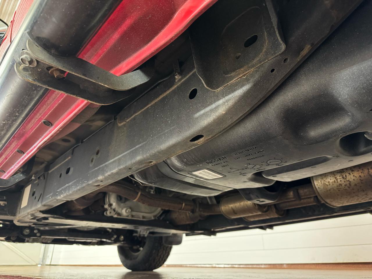 Nissan Frontier  2022