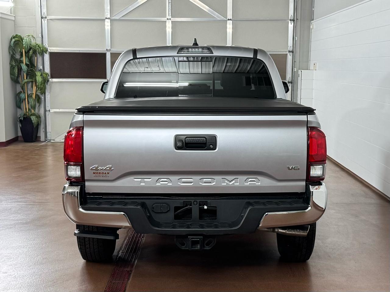 Toyota Tacoma  2022