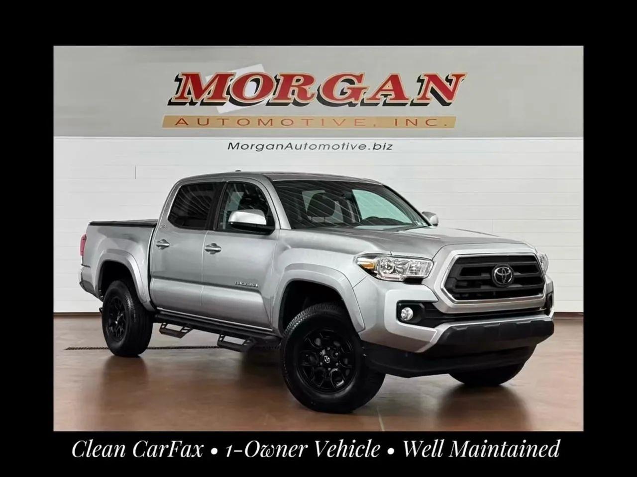 Toyota Tacoma  2022