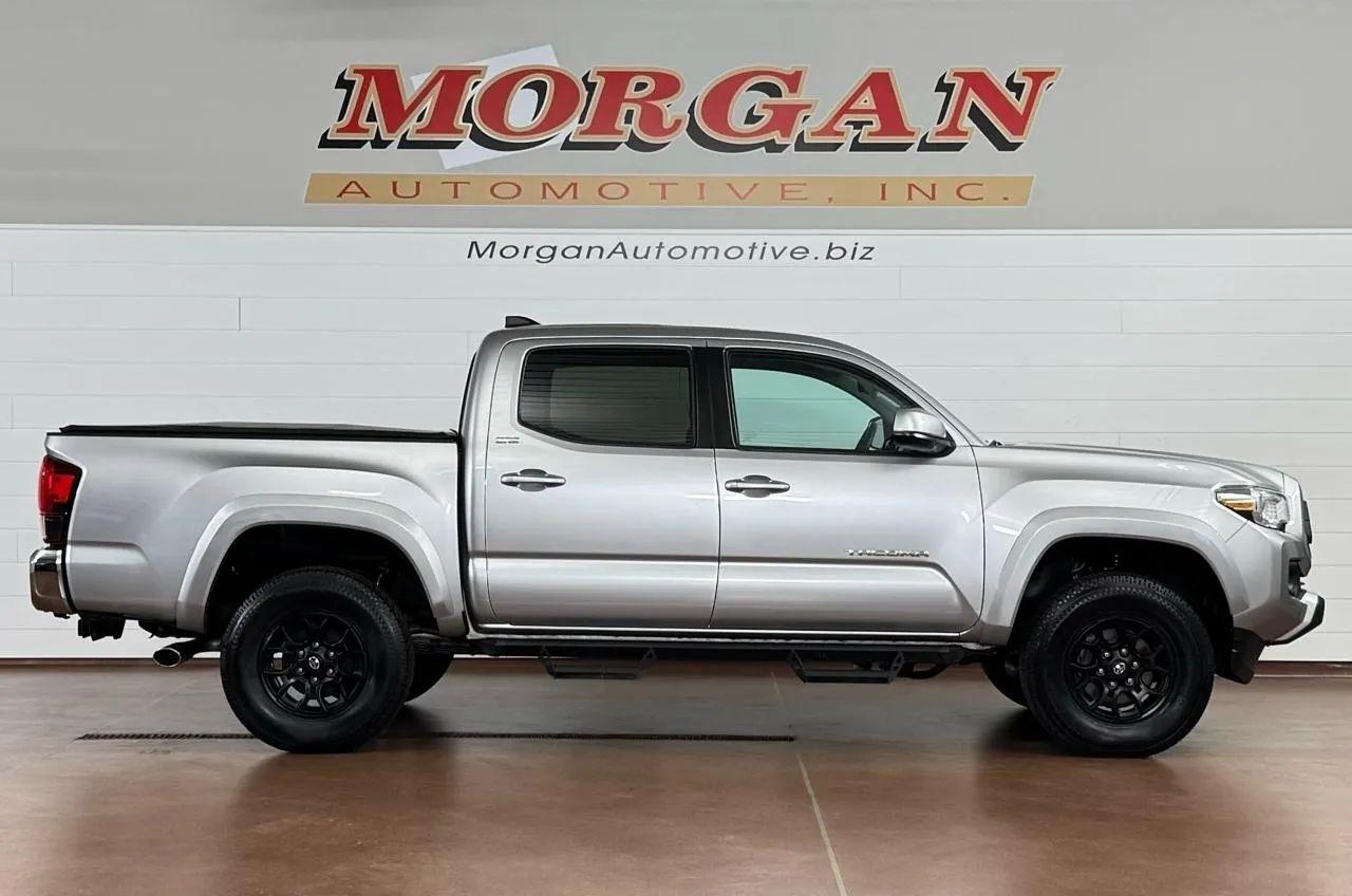 Toyota Tacoma  2022