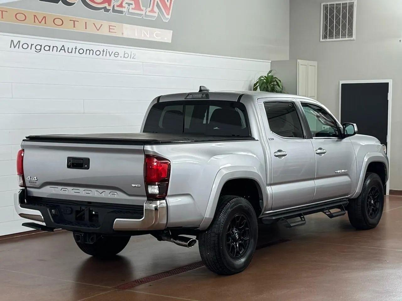 Toyota Tacoma  2022