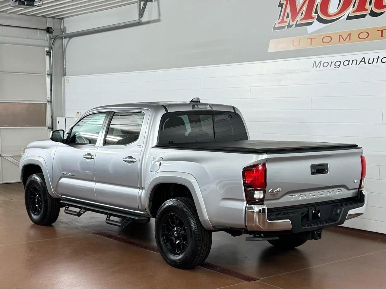 Toyota Tacoma  2022