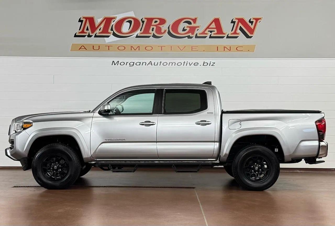 Toyota Tacoma  2022