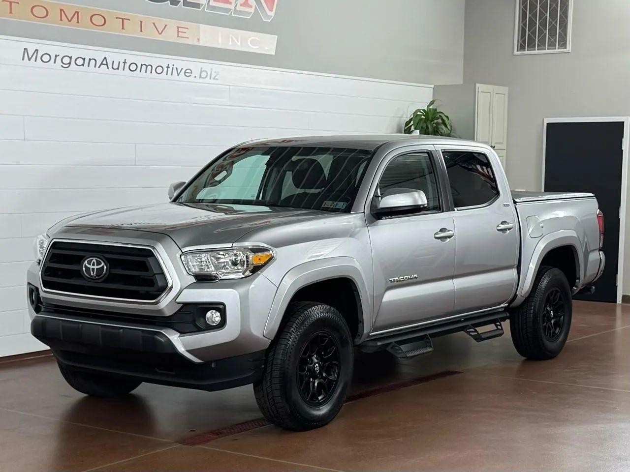 Toyota Tacoma  2022
