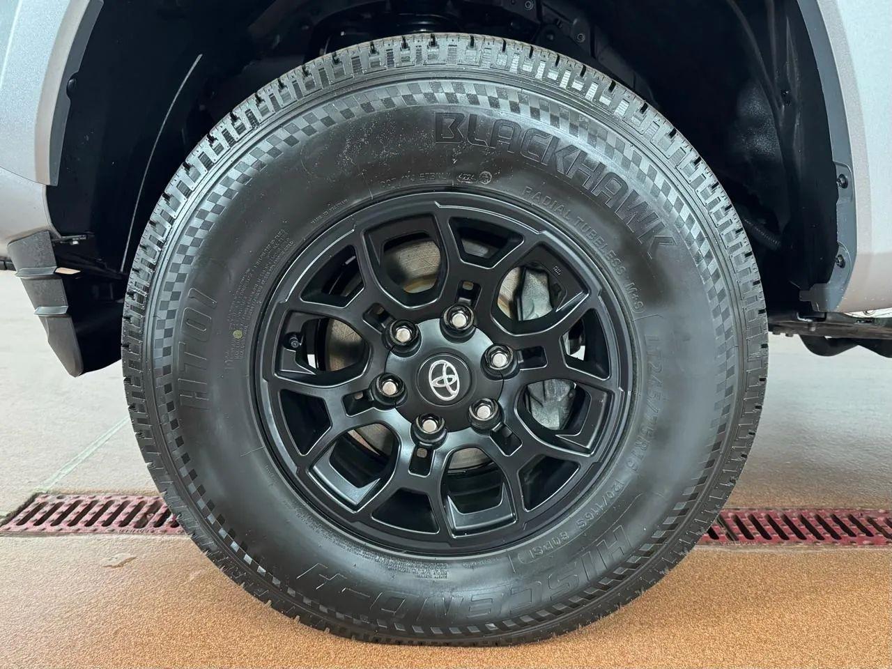 Toyota Tacoma  2022