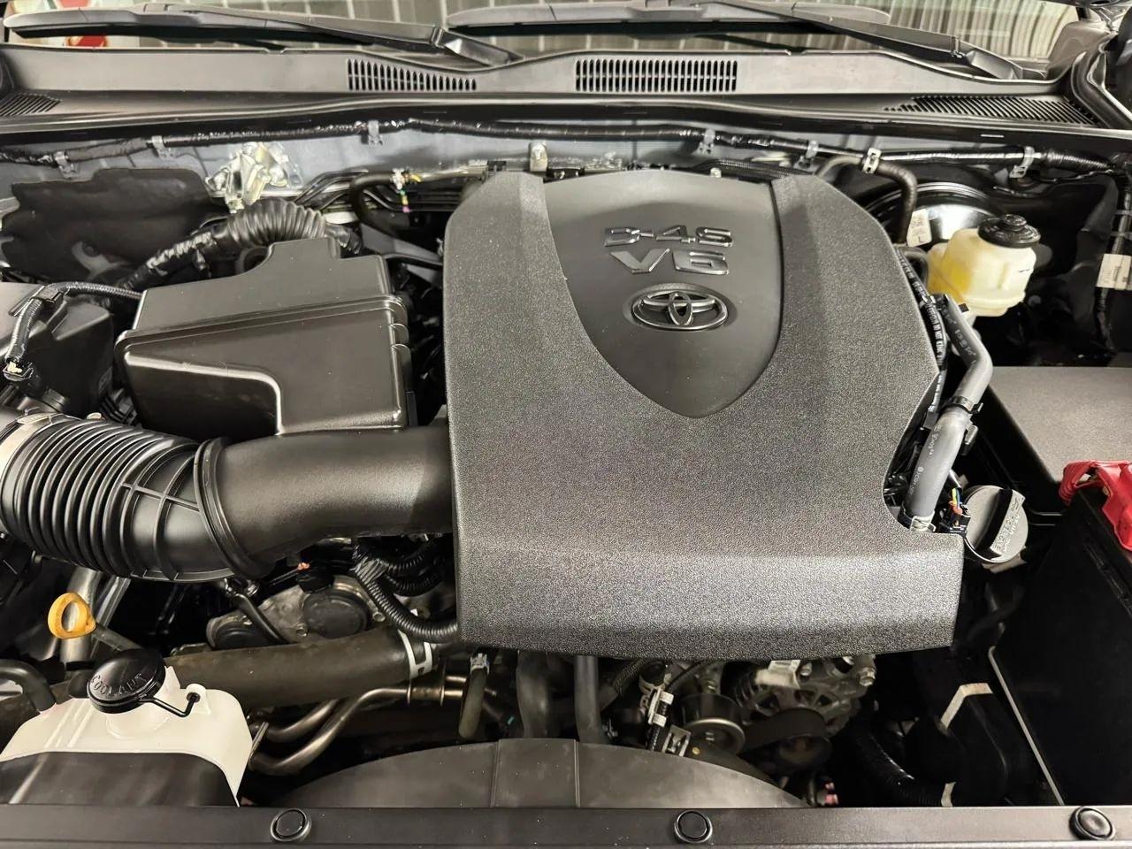 Toyota Tacoma  2022