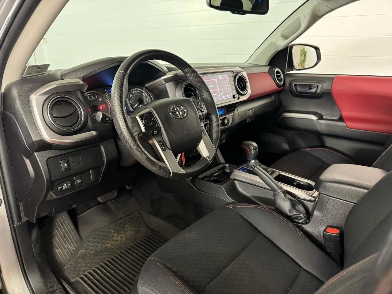 Toyota Tacoma  2022