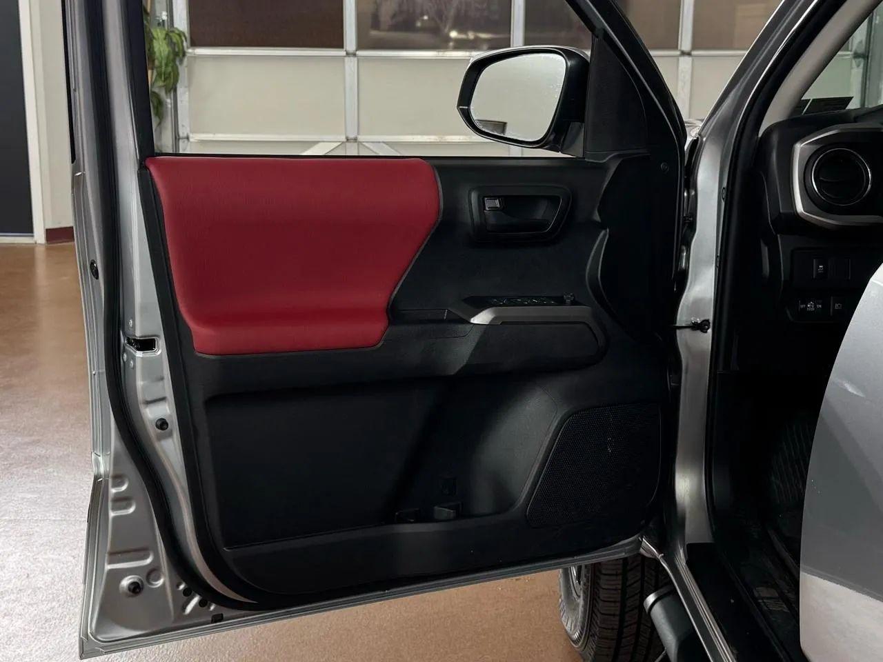 Toyota Tacoma  2022