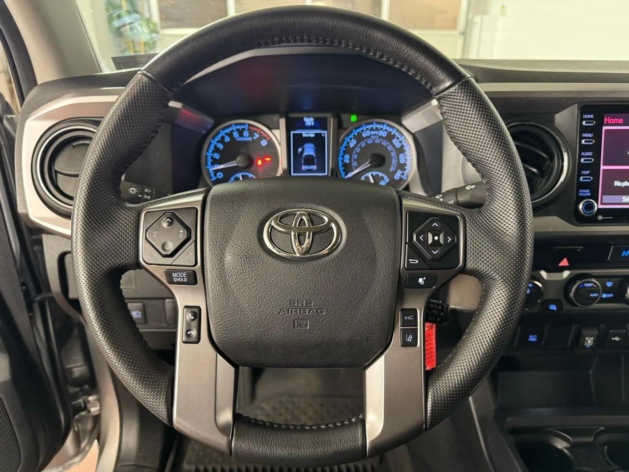 Toyota Tacoma  2022