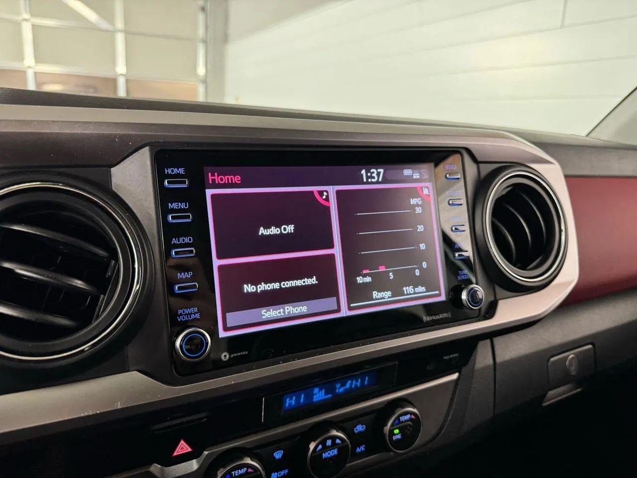 Toyota Tacoma  2022