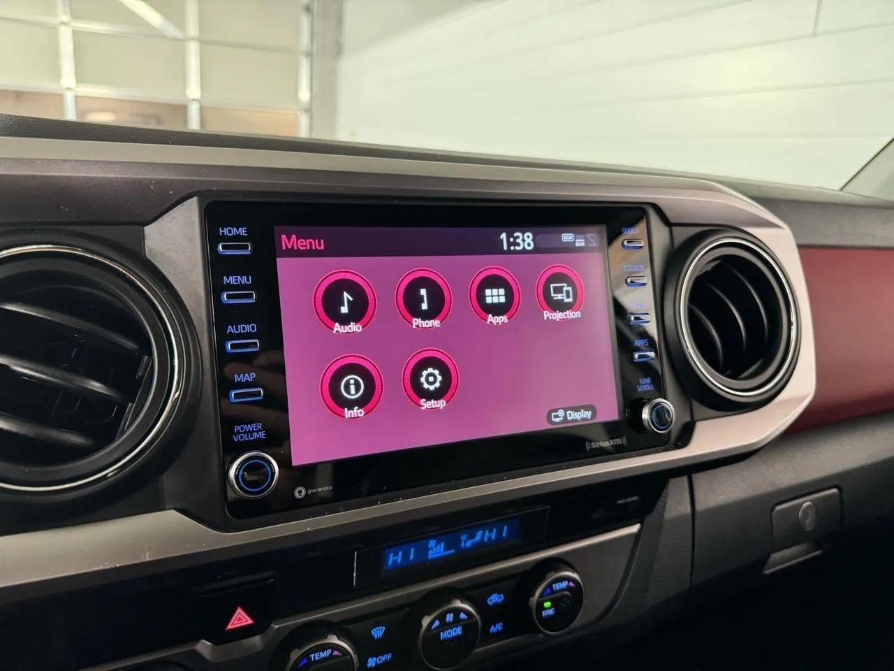 Toyota Tacoma  2022