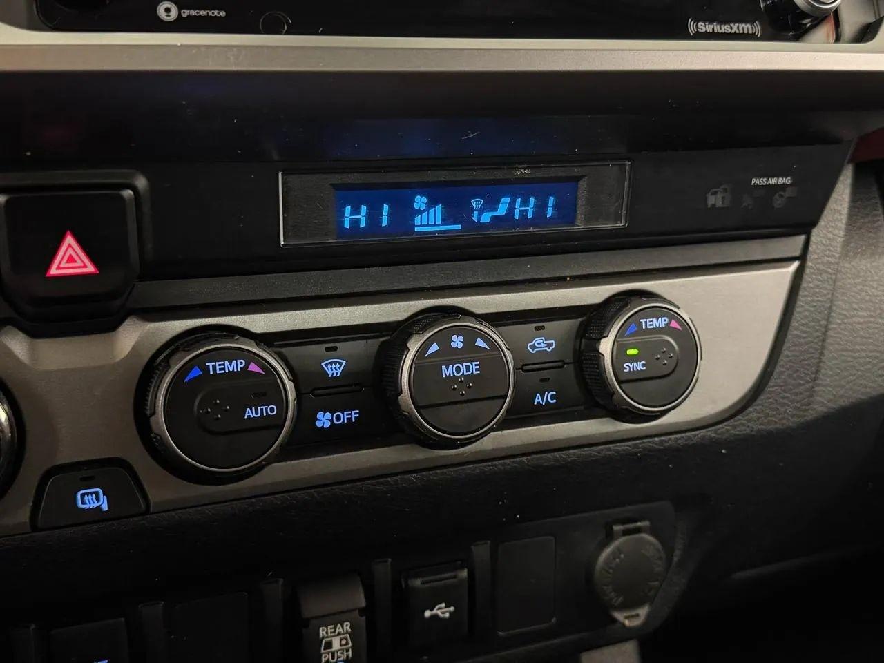 Toyota Tacoma  2022