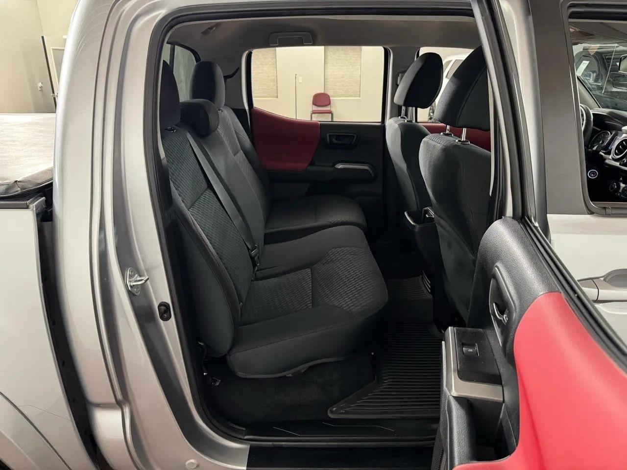 Toyota Tacoma  2022