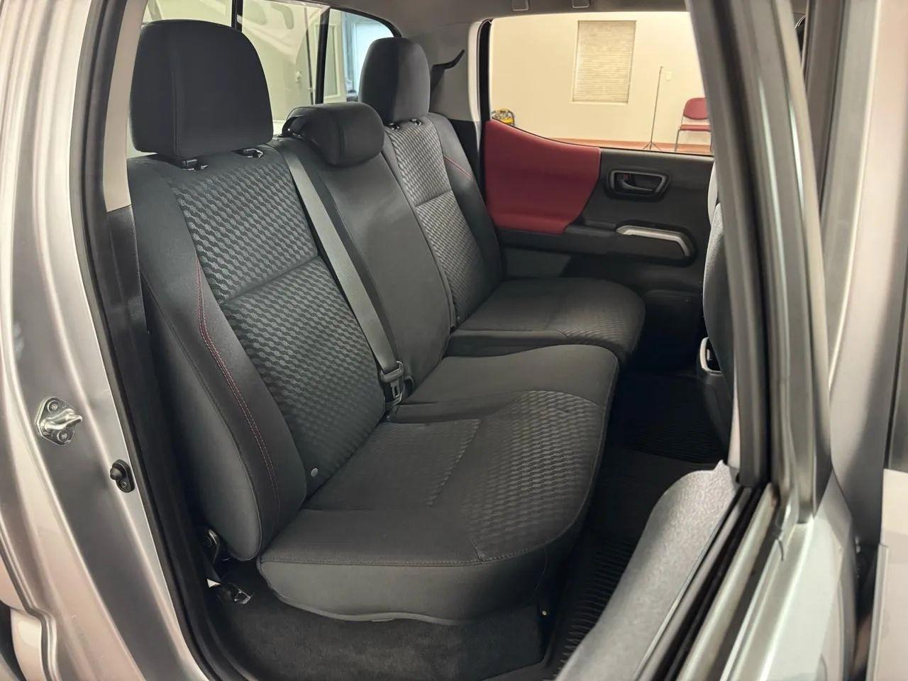 Toyota Tacoma  2022