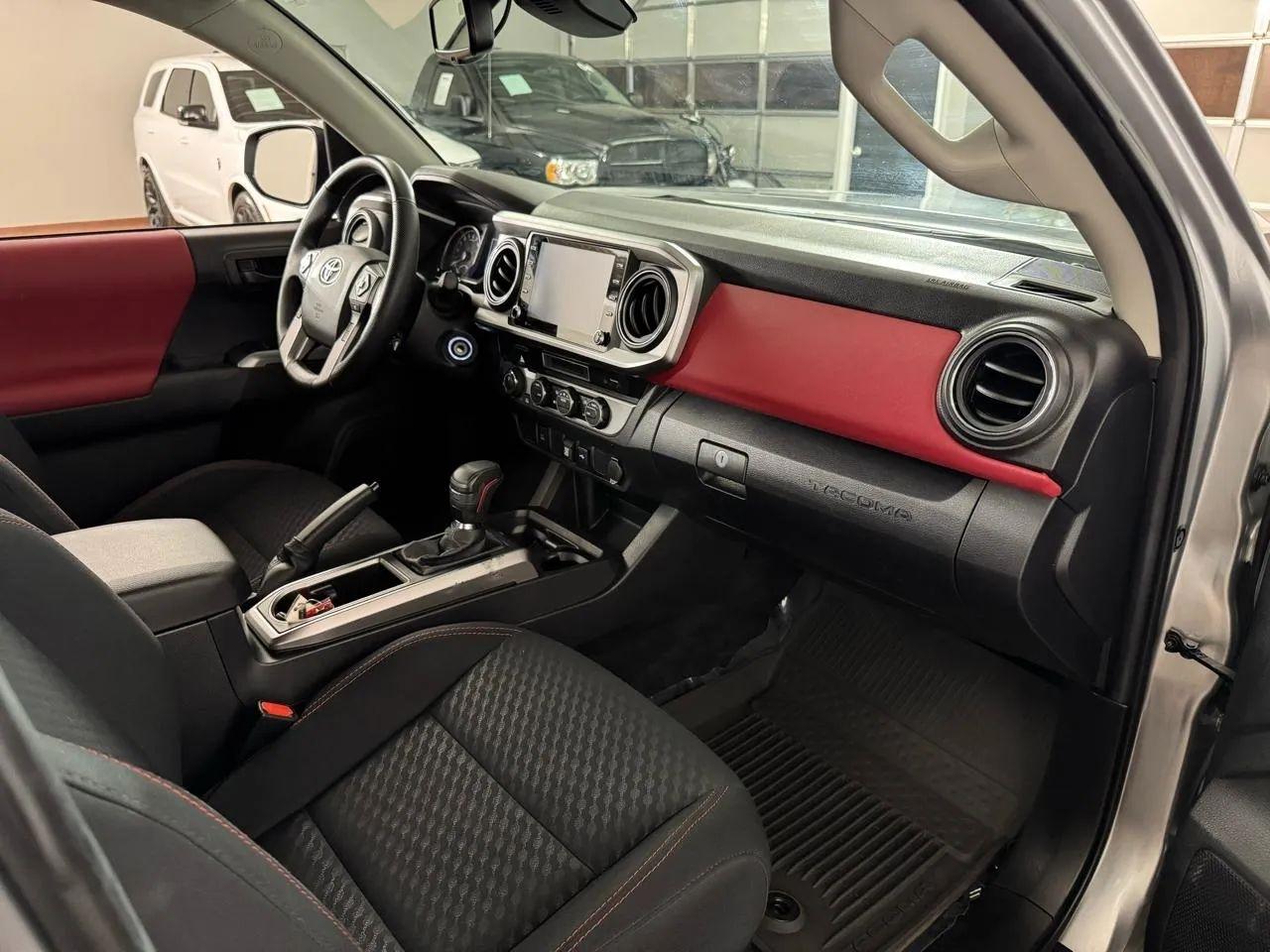 Toyota Tacoma  2022