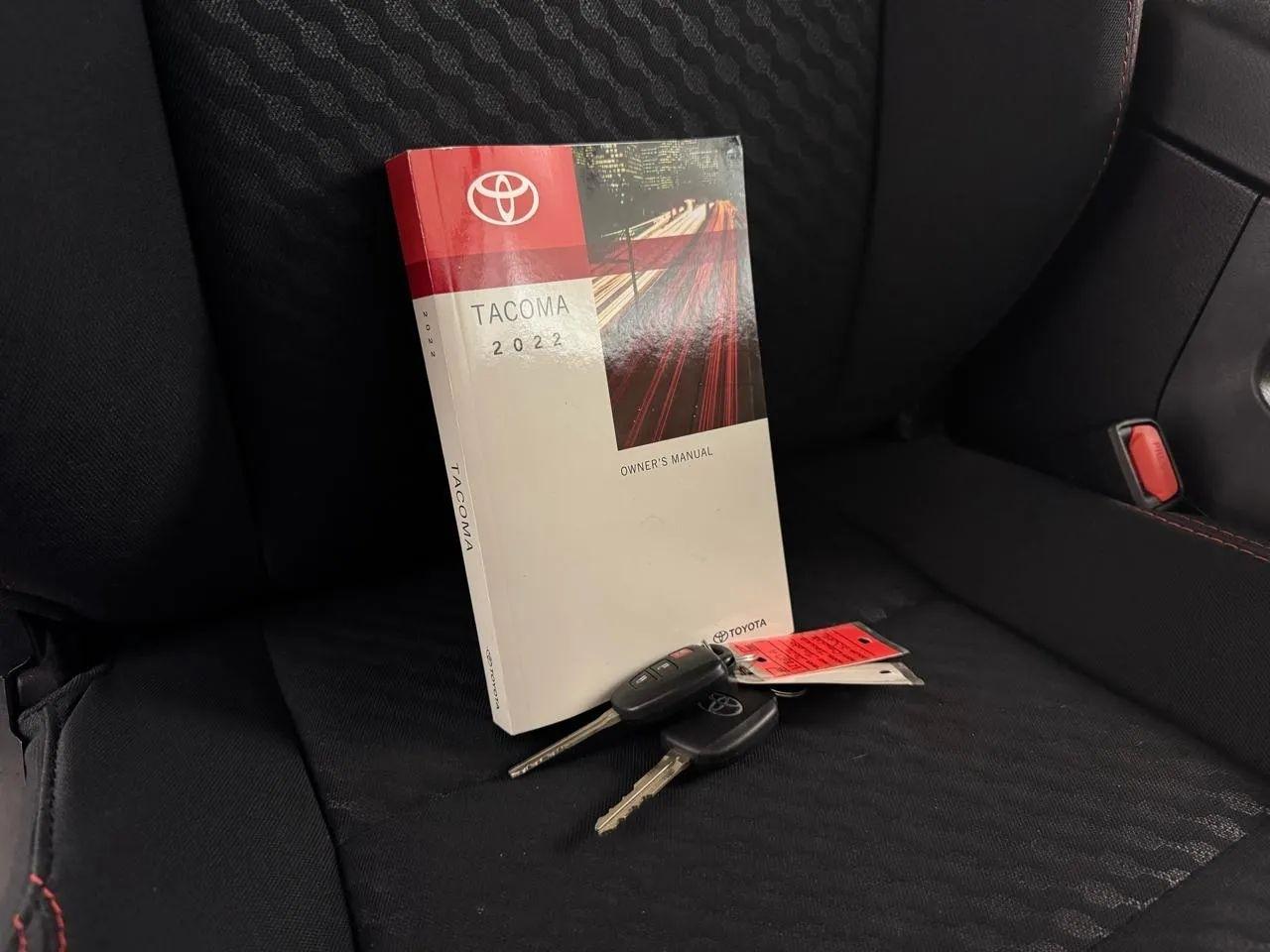 Toyota Tacoma  2022