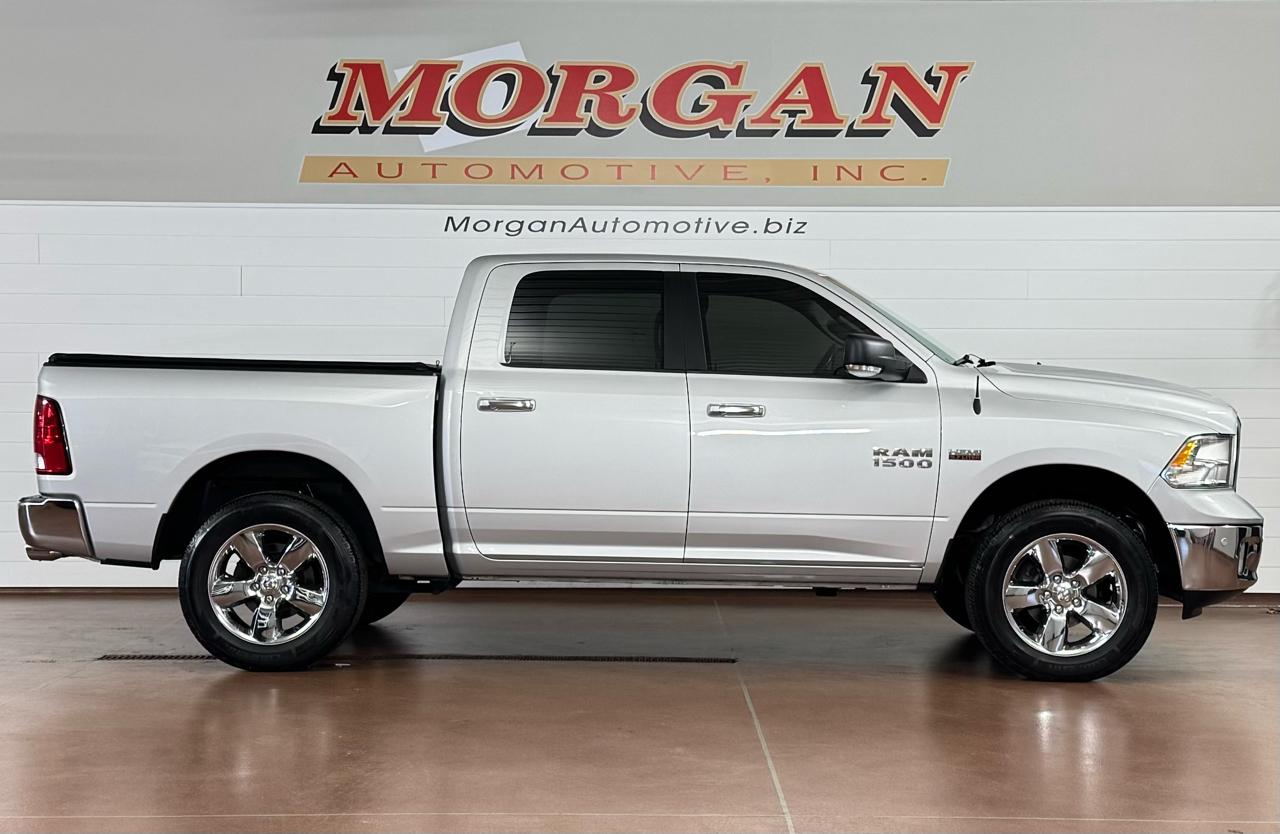 RAM 1500  2018
