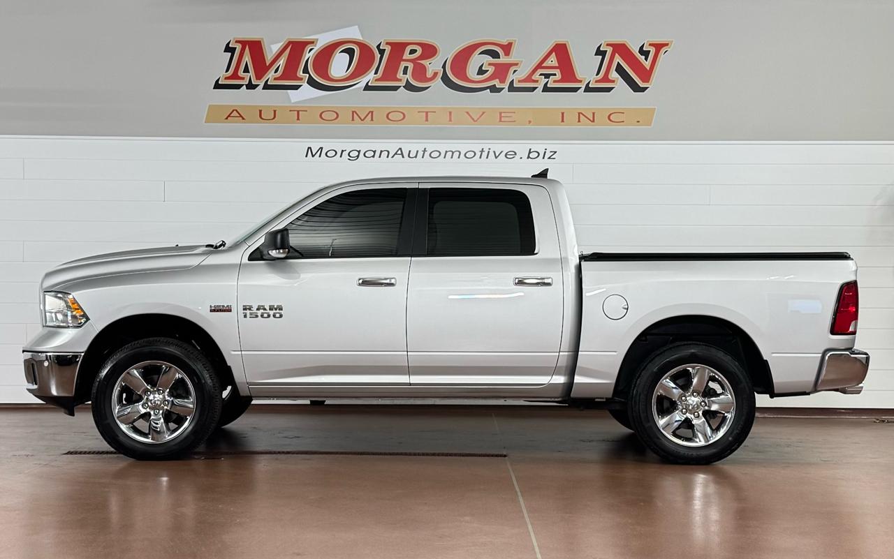 RAM 1500  2018