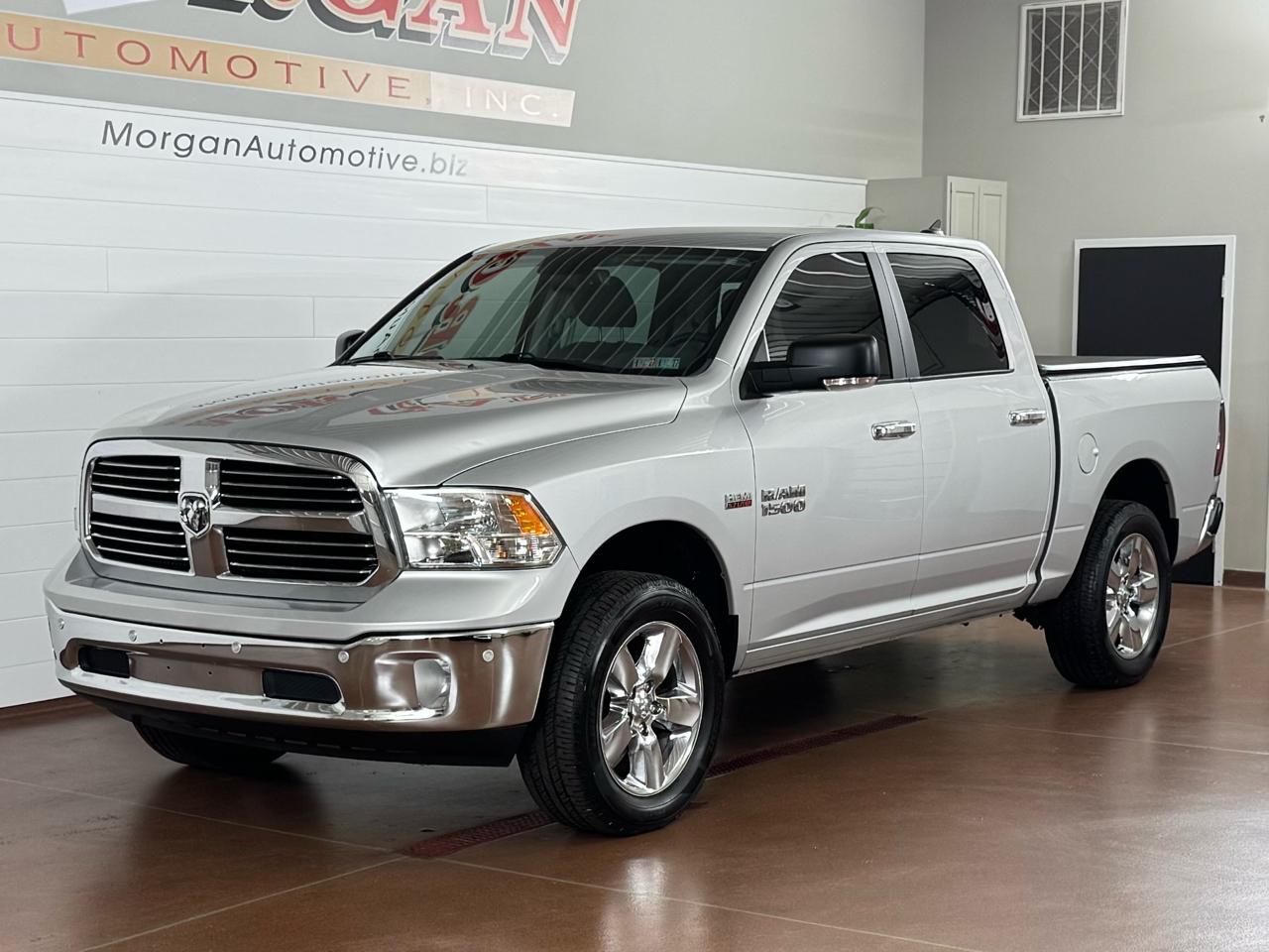 RAM 1500  2018