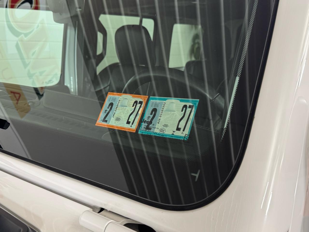 Jeep Wrangler 4xe Unlimited Sahara 2021