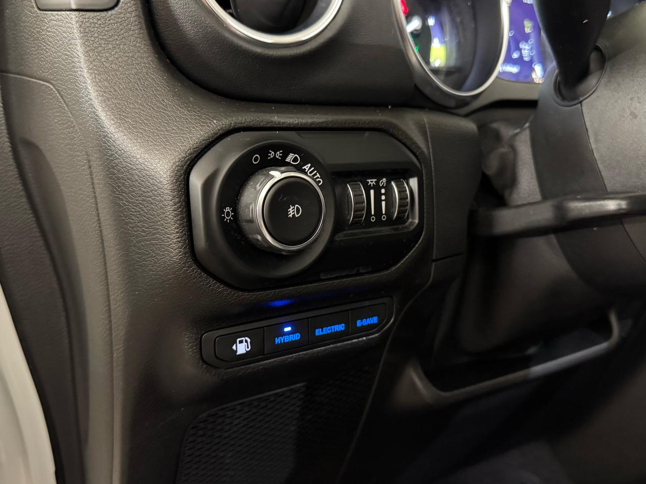 Jeep Wrangler 4xe Unlimited Sahara 2021