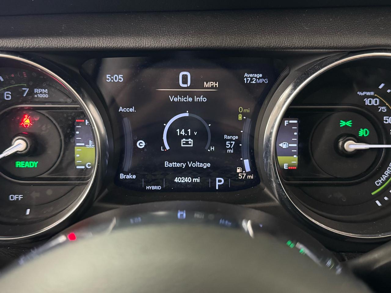 Jeep Wrangler 4xe Unlimited Sahara 2021