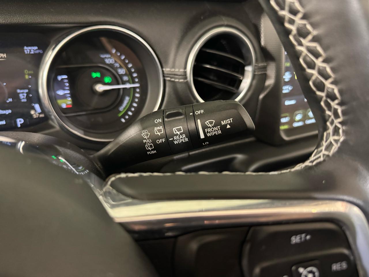 Jeep Wrangler 4xe Unlimited Sahara 2021