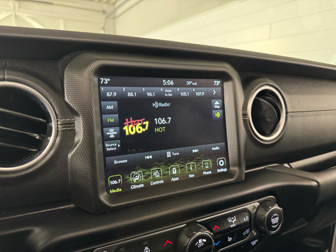 Jeep Wrangler 4xe Unlimited Sahara 2021