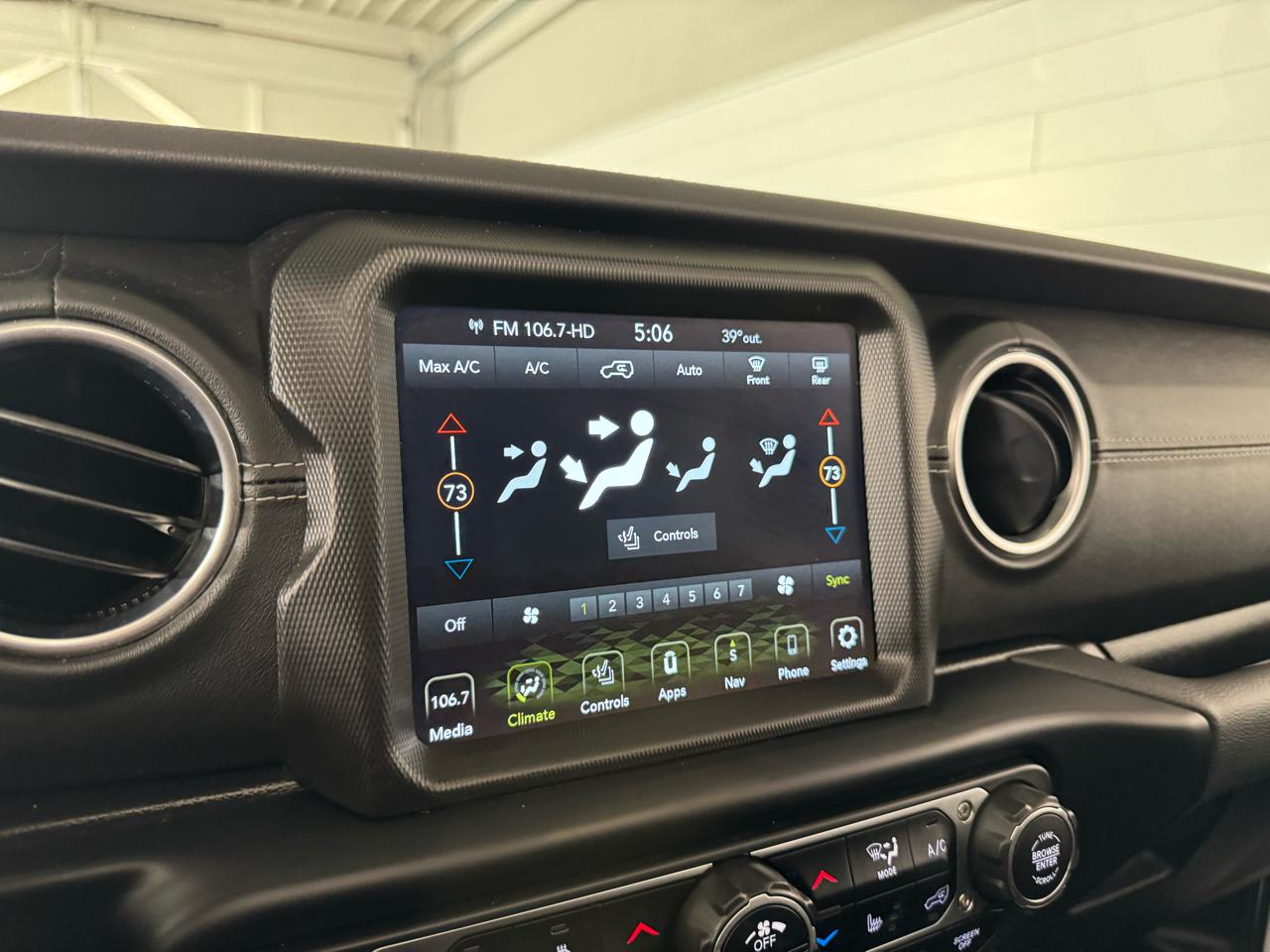 Jeep Wrangler 4xe Unlimited Sahara 2021