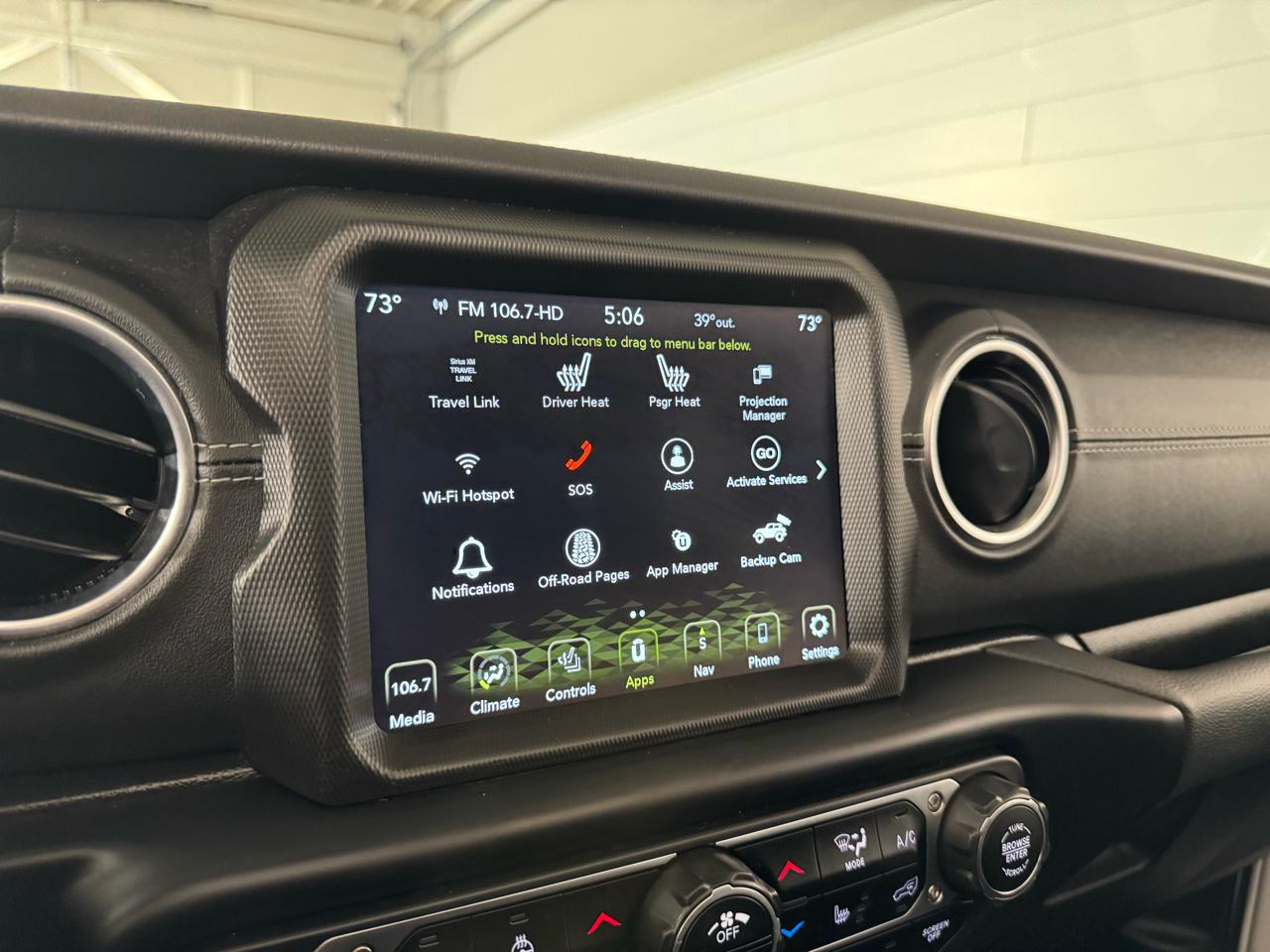 Jeep Wrangler 4xe Unlimited Sahara 2021