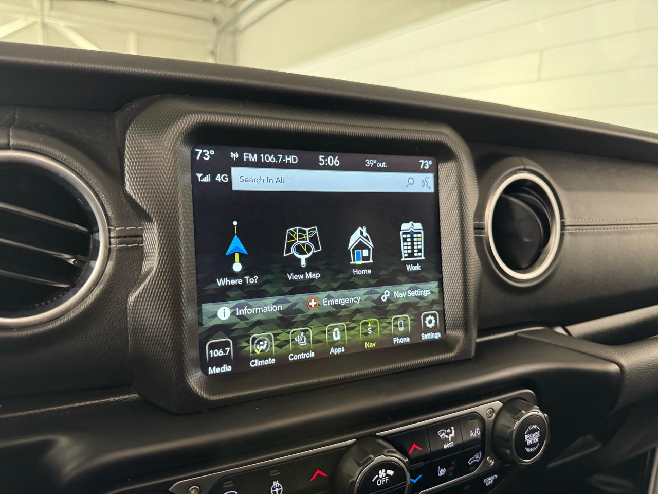 Jeep Wrangler 4xe Unlimited Sahara 2021