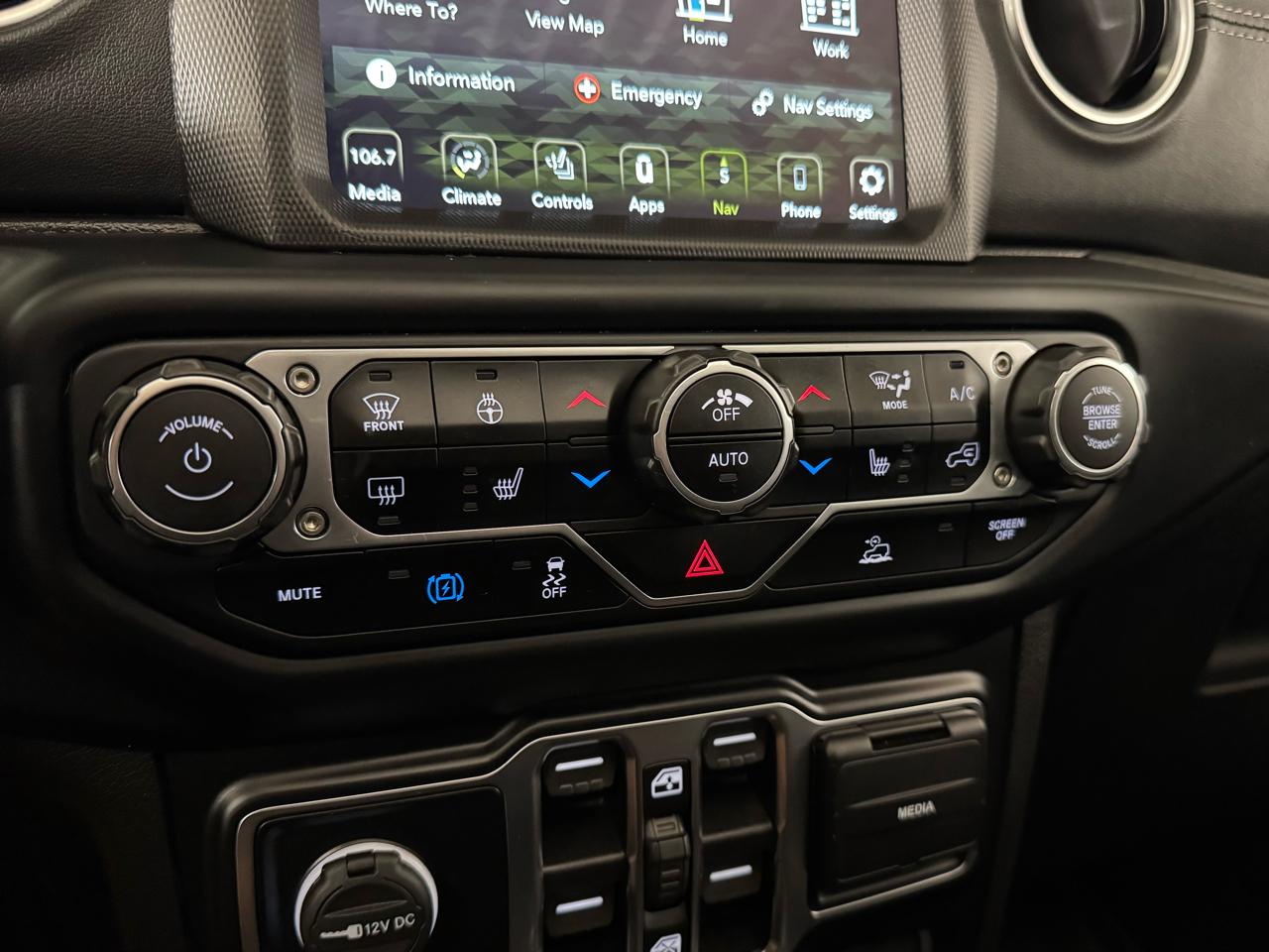 Jeep Wrangler 4xe Unlimited Sahara 2021