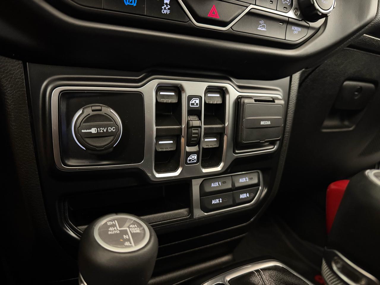 Jeep Wrangler 4xe Unlimited Sahara 2021