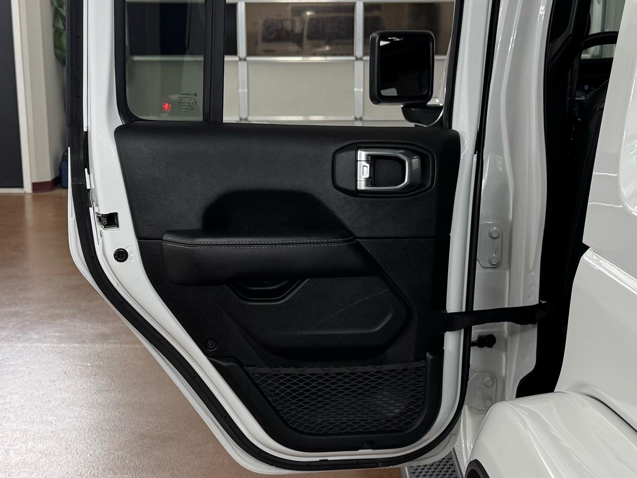 Jeep Wrangler 4xe Unlimited Sahara 2021