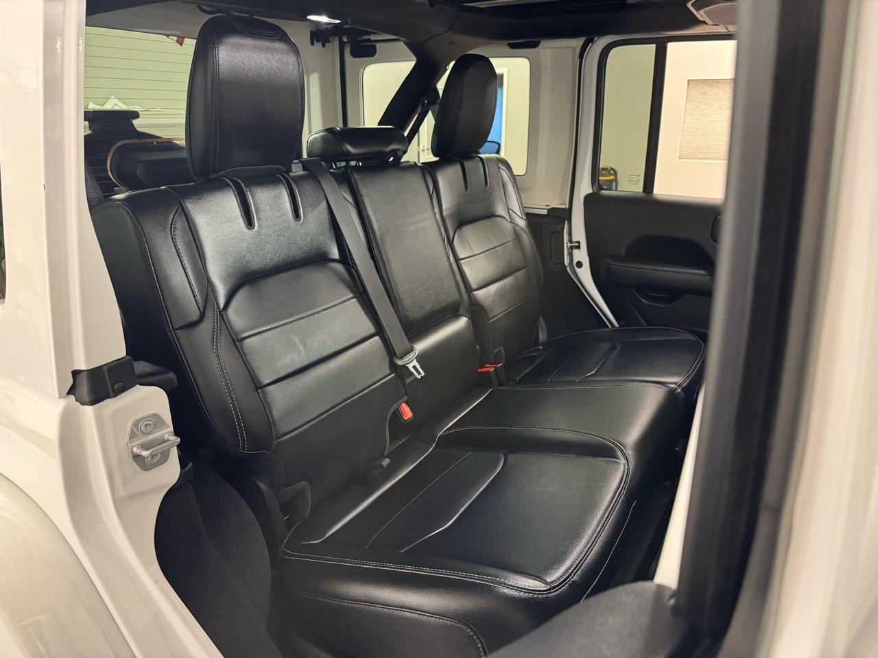 Jeep Wrangler 4xe Unlimited Sahara 2021