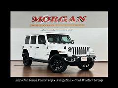 2021 Jeep Wrangler 4xe 