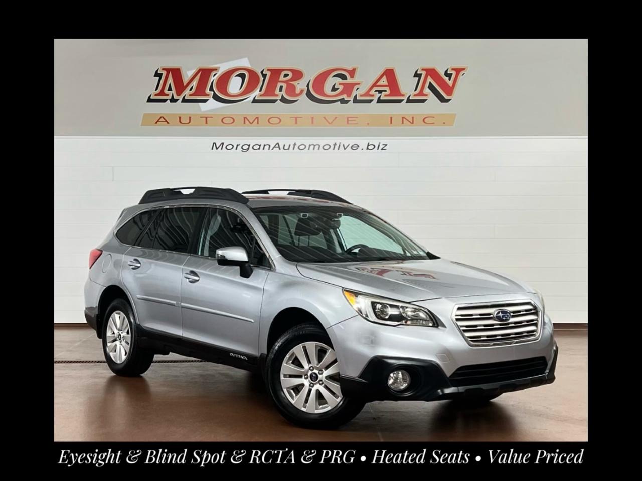 2017 Subaru Outback 2.5i Premium