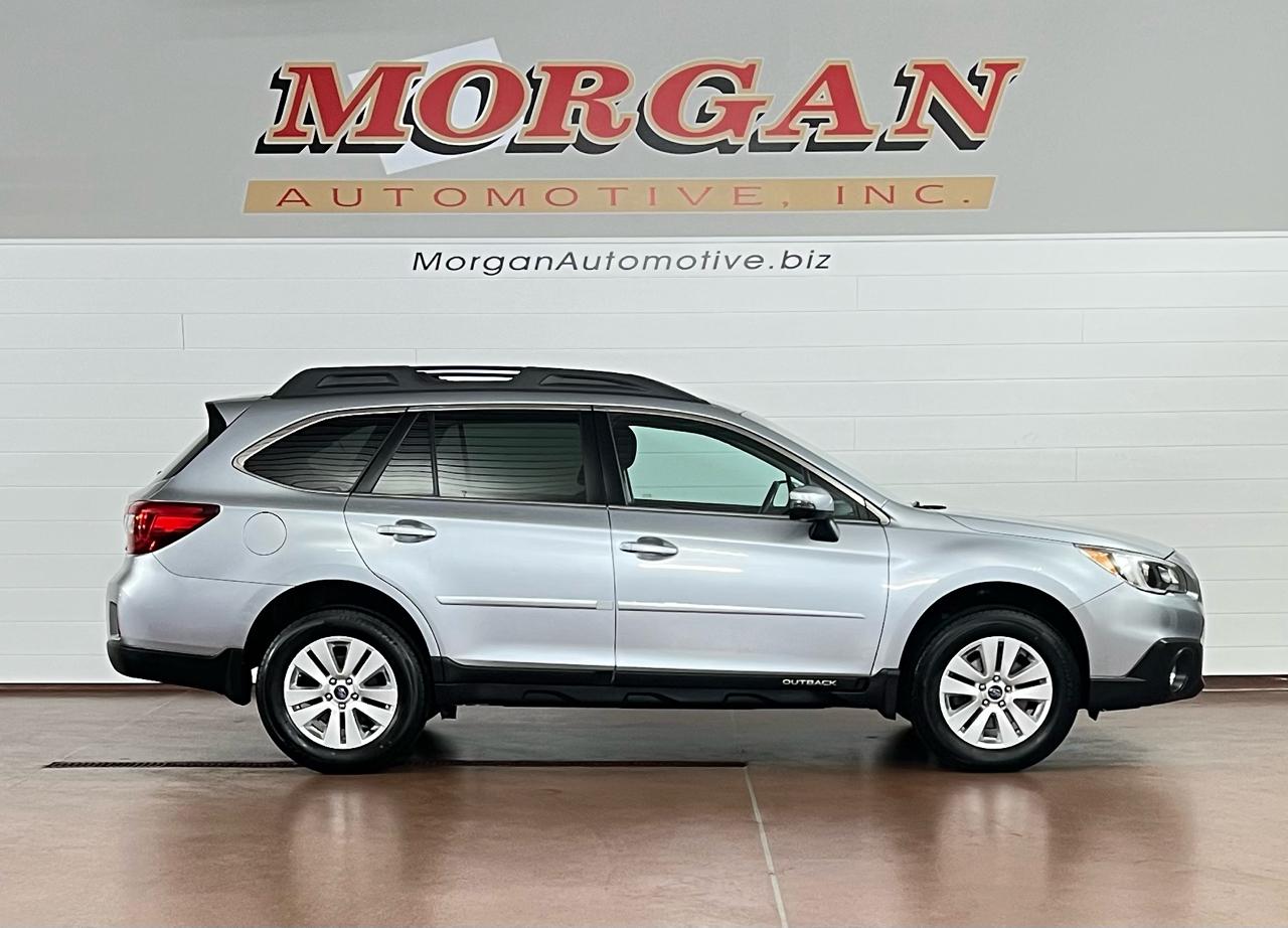 Subaru Outback 2.5i Premium 2017