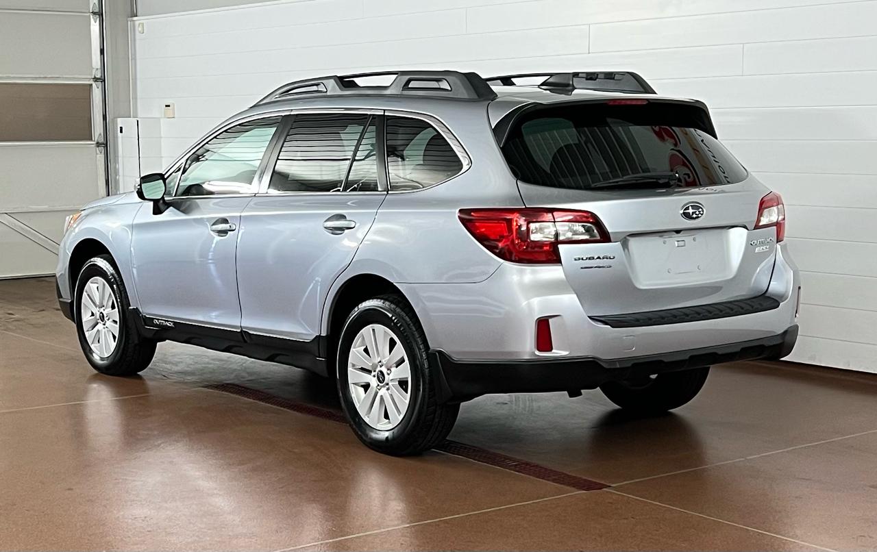 Subaru Outback 2.5i Premium 2017