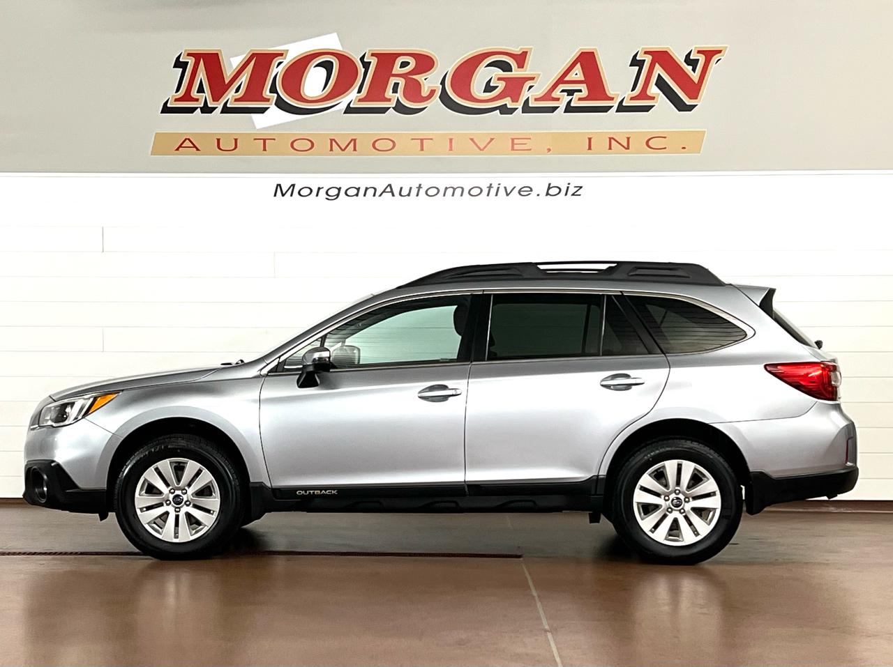 Subaru Outback 2.5i Premium 2017