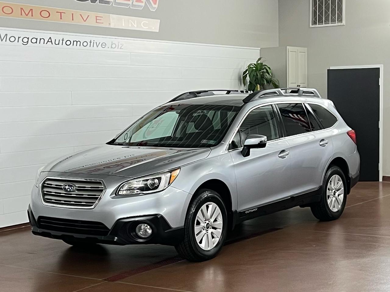 Subaru Outback 2.5i Premium 2017